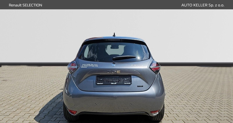 Renault Zoe cena 139900 przebieg: 10, rok produkcji 2022 z Kuźnia Raciborska małe 631